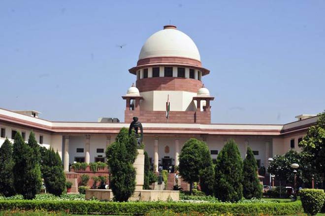 SC to hear MP's plea seeking corruption report in Narmada project