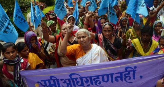 Chetavnai Upwas and Satyagraha in Bhopal